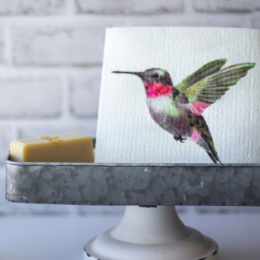 Swedish Dishcloth Birds